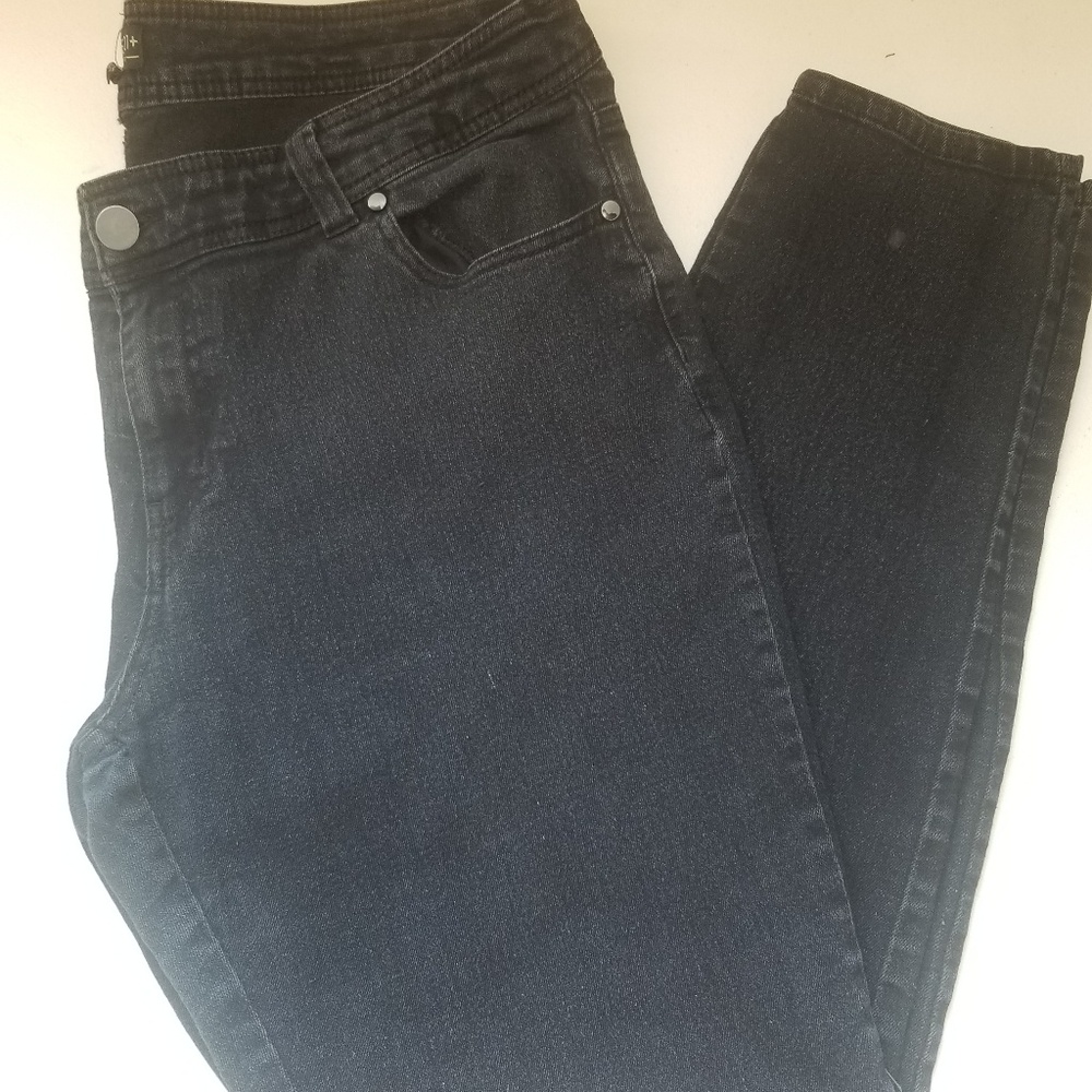 Forever 21 Plus Size Jeans